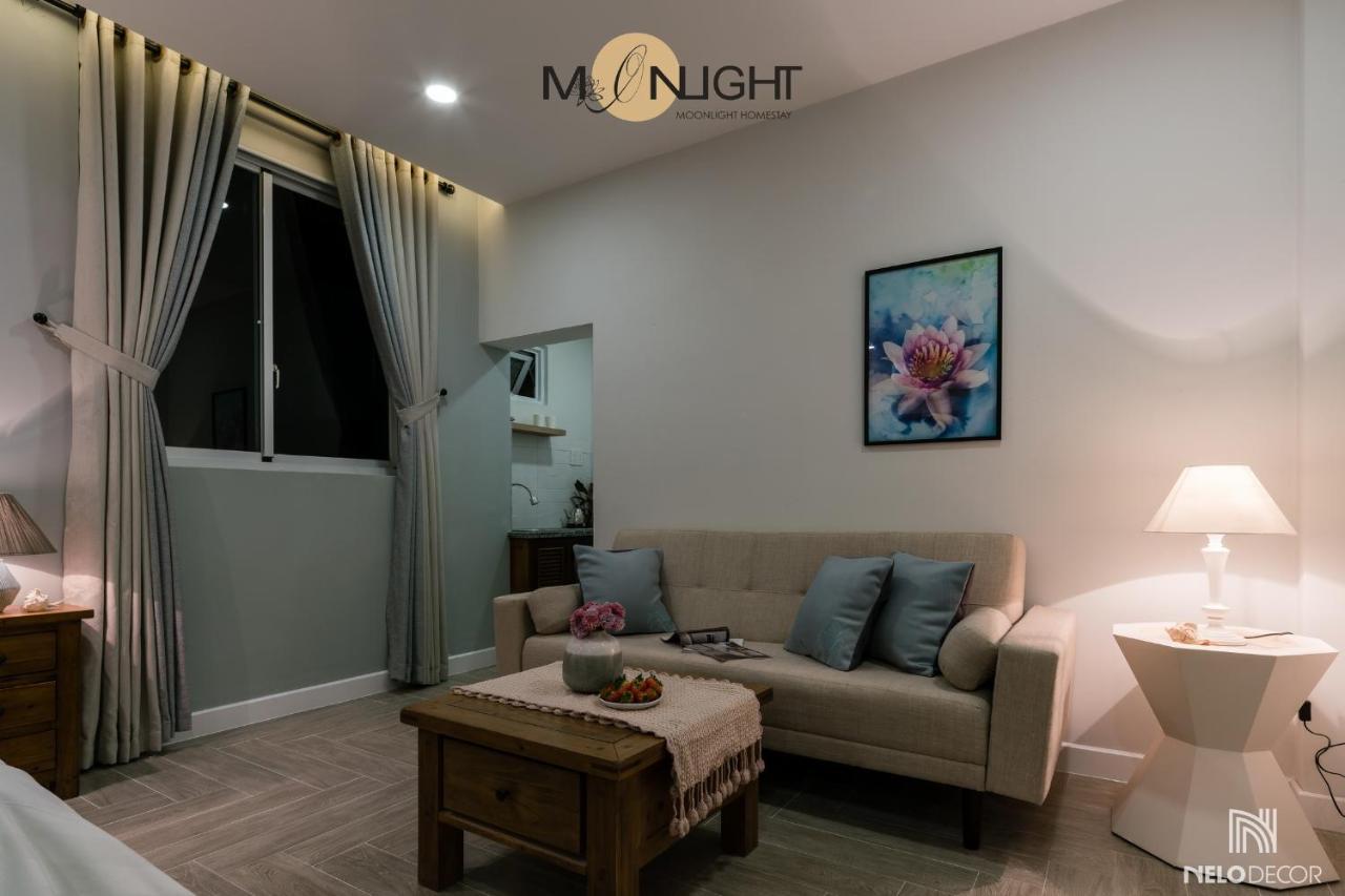 Moonlight Hotell Phan Thiet Eksteriør bilde