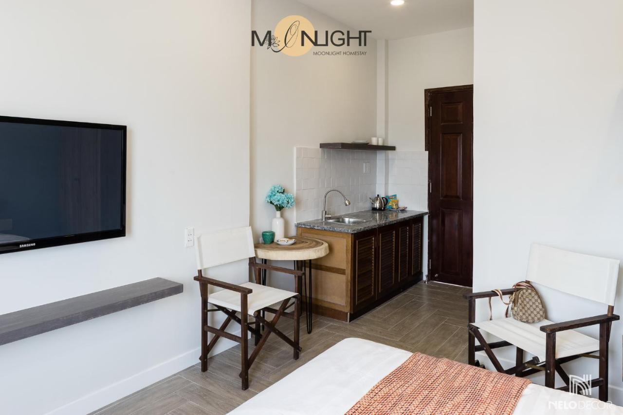 Moonlight Hotell Phan Thiet Eksteriør bilde