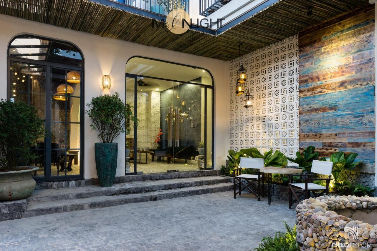 Moonlight Hotell Phan Thiet Eksteriør bilde
