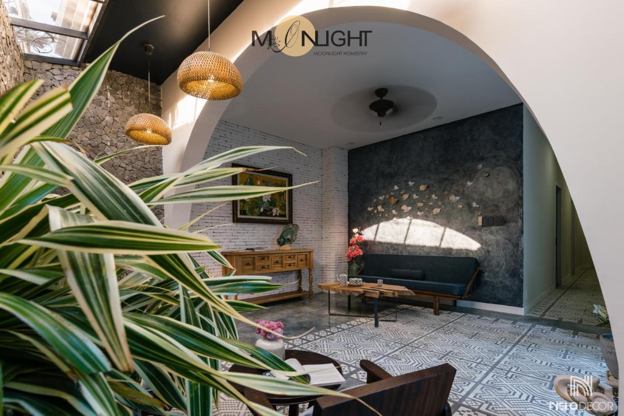 Moonlight Hotell Phan Thiet Eksteriør bilde