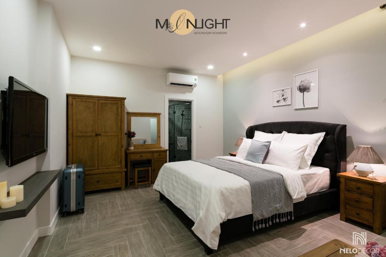 Moonlight Hotell Phan Thiet Eksteriør bilde