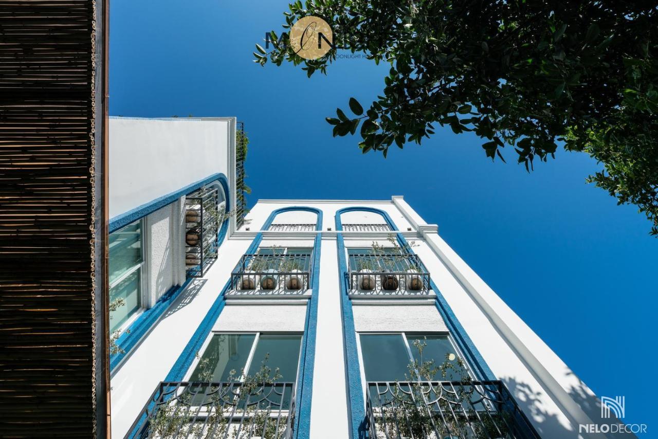 Moonlight Hotell Phan Thiet Eksteriør bilde