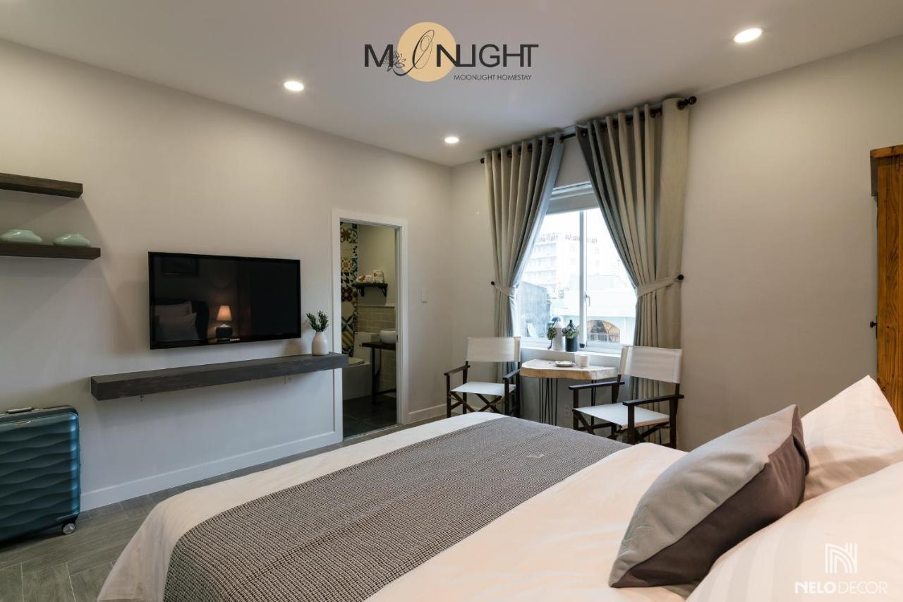Moonlight Hotell Phan Thiet Eksteriør bilde