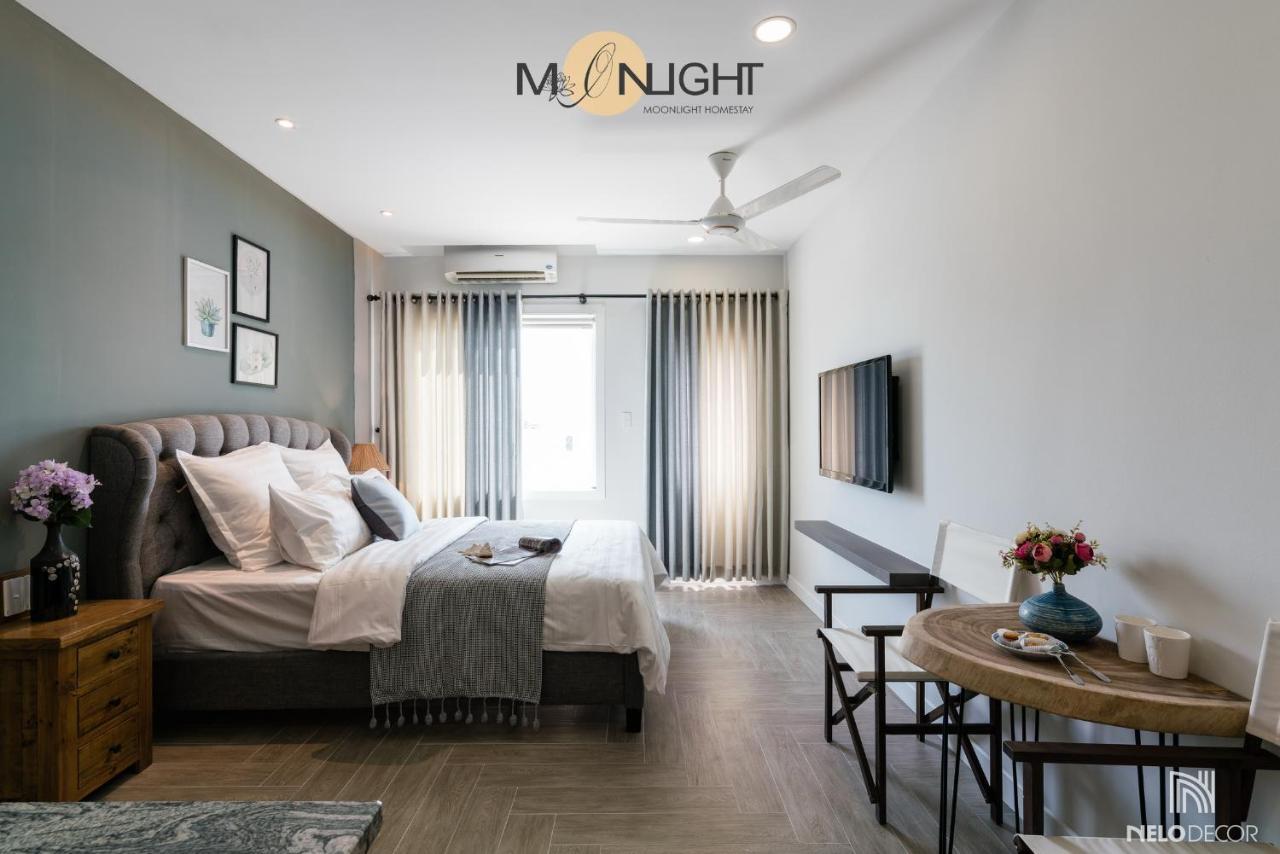 Moonlight Hotell Phan Thiet Eksteriør bilde