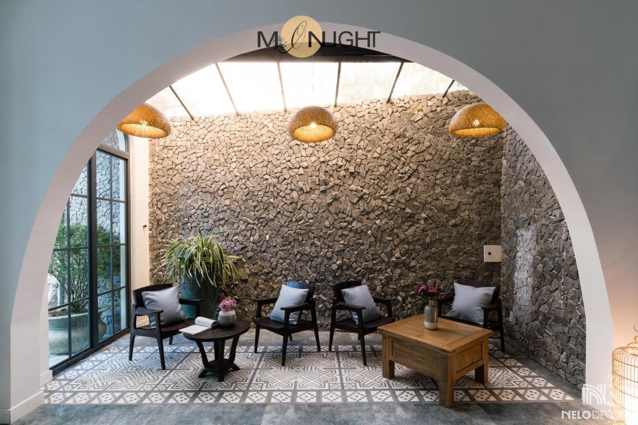 Moonlight Hotell Phan Thiet Eksteriør bilde