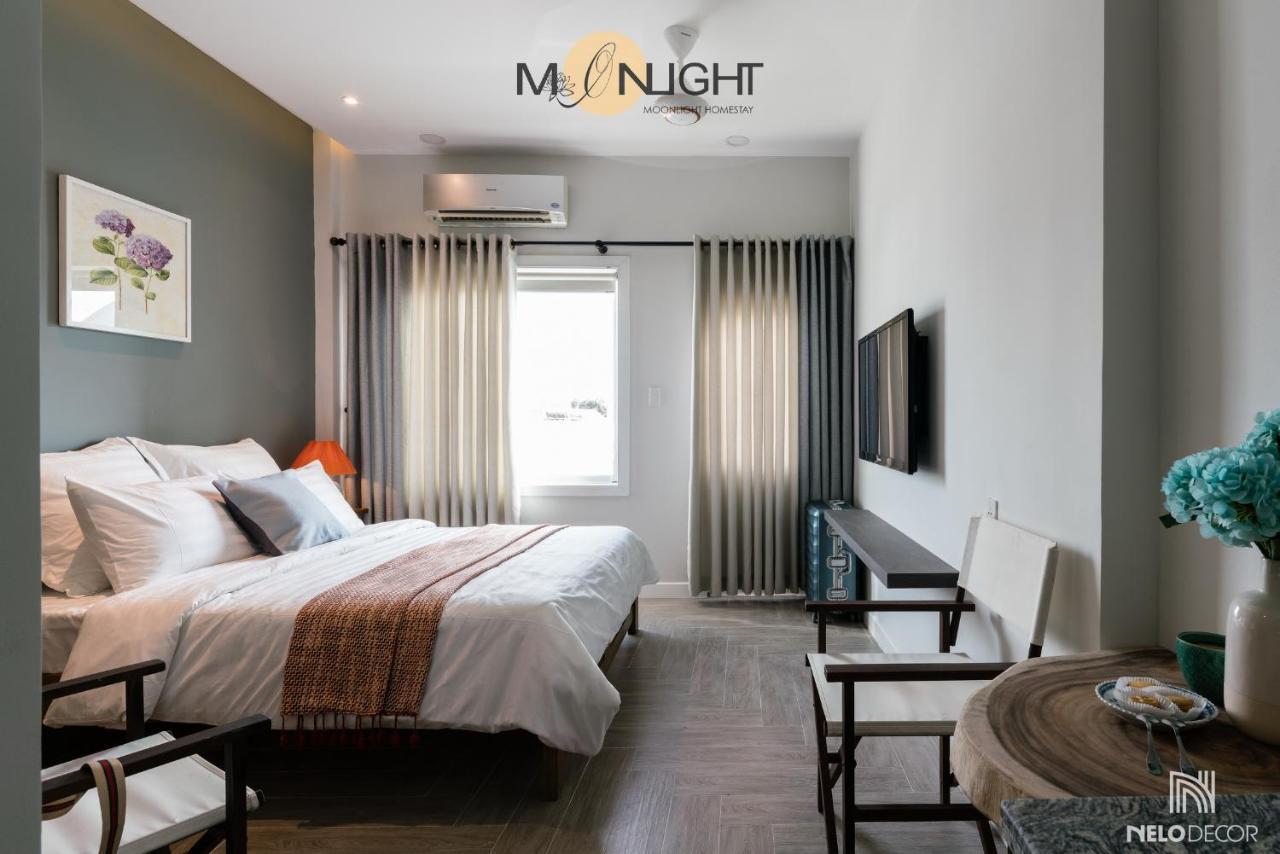 Moonlight Hotell Phan Thiet Eksteriør bilde