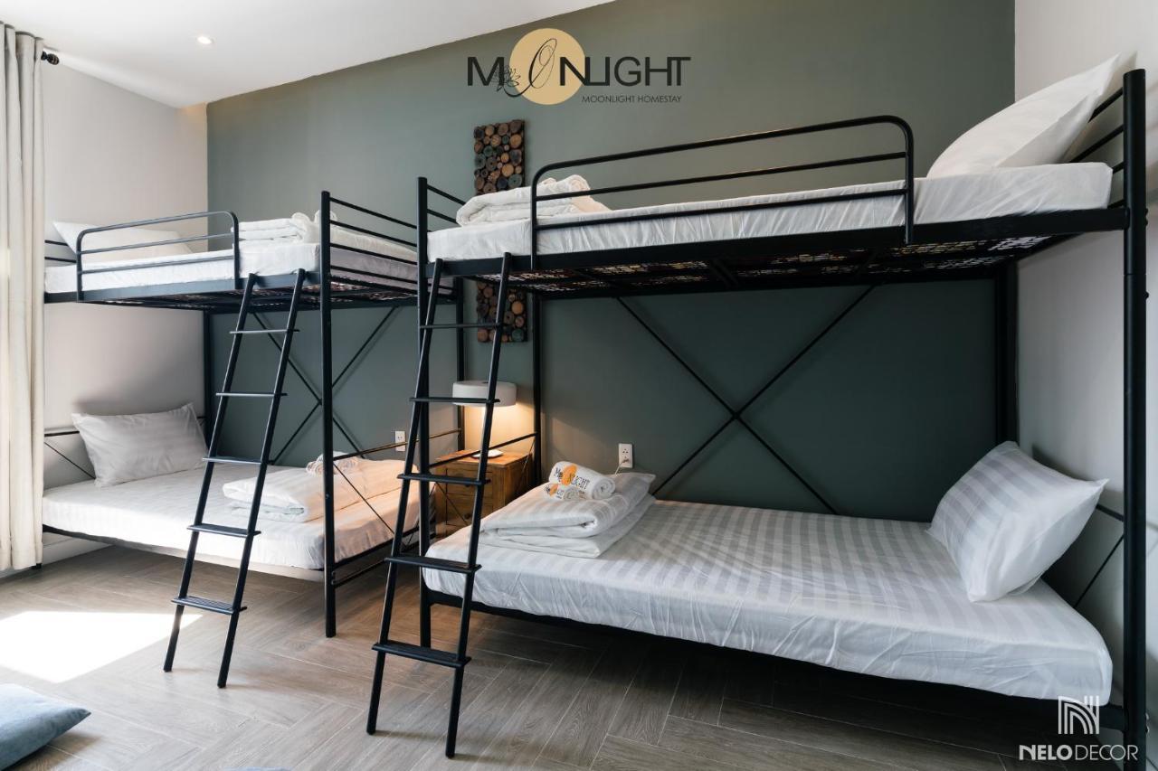 Moonlight Hotell Phan Thiet Eksteriør bilde