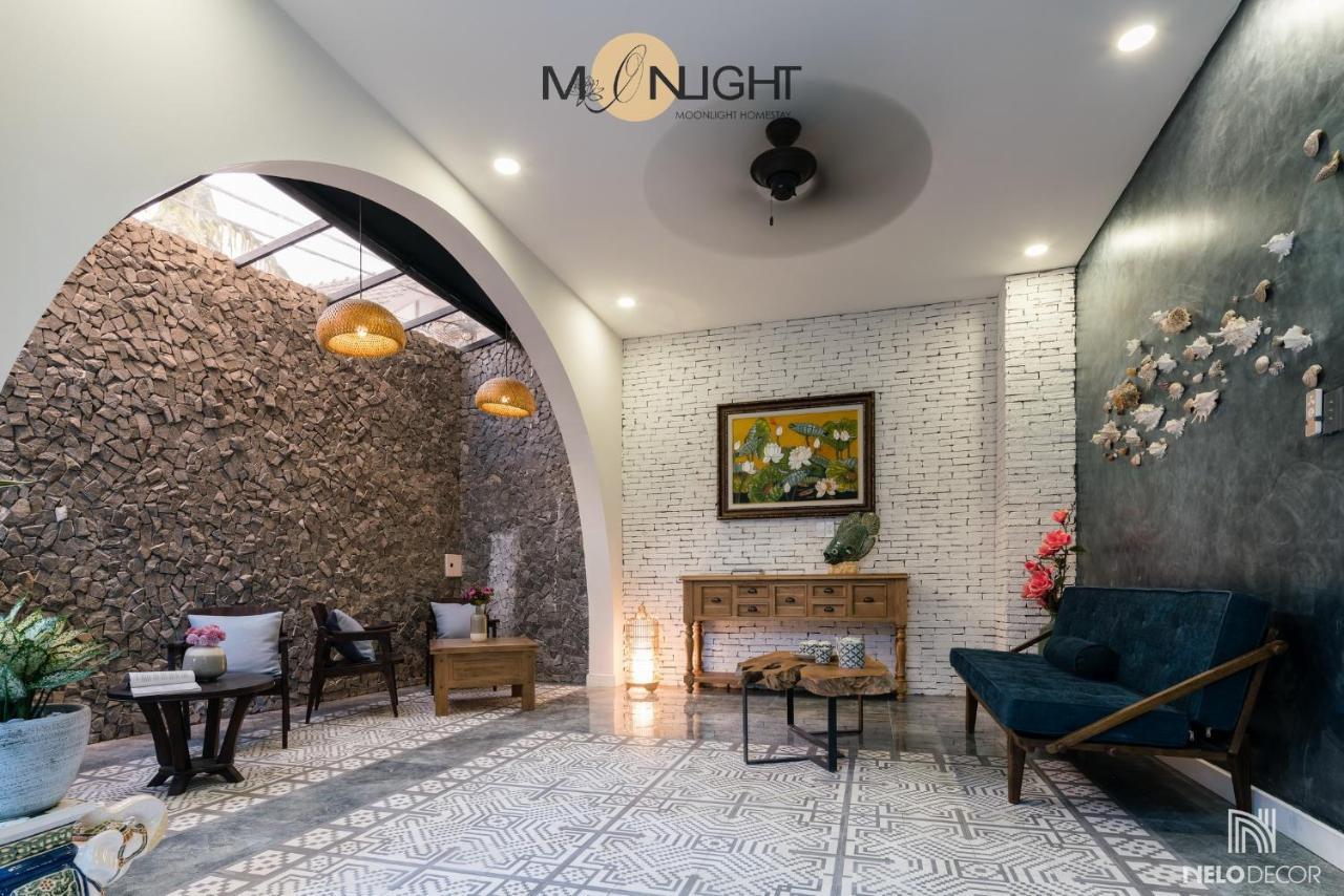 Moonlight Hotell Phan Thiet Eksteriør bilde