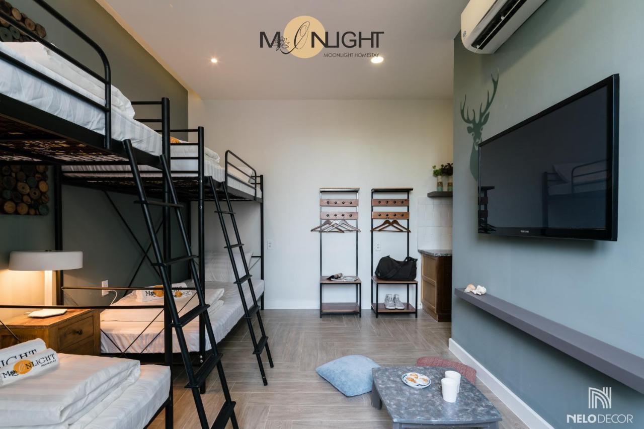 Moonlight Hotell Phan Thiet Eksteriør bilde