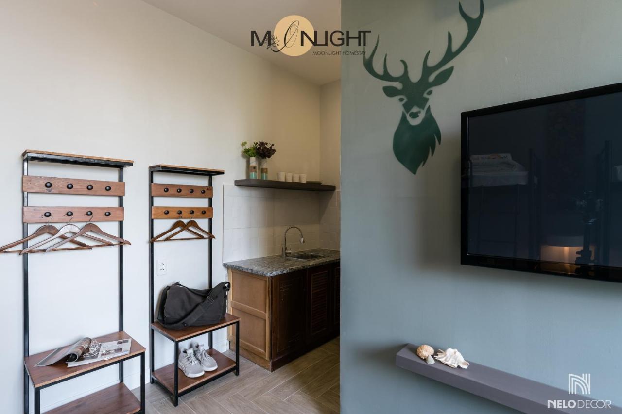 Moonlight Hotell Phan Thiet Eksteriør bilde
