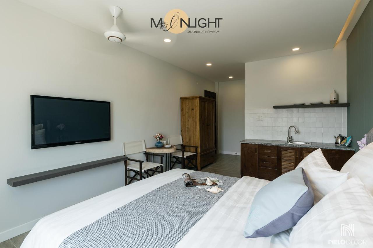 Moonlight Hotell Phan Thiet Eksteriør bilde