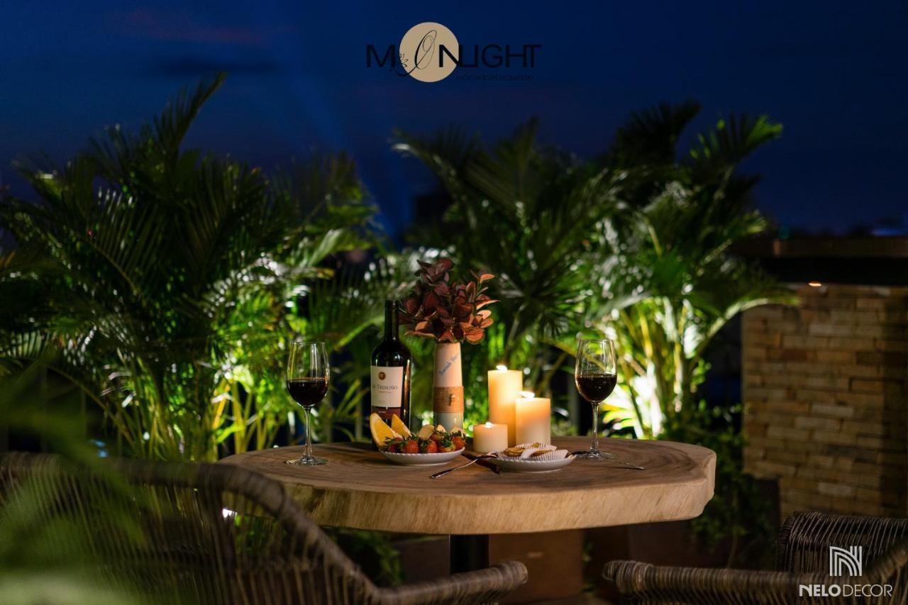 Moonlight Hotell Phan Thiet Eksteriør bilde