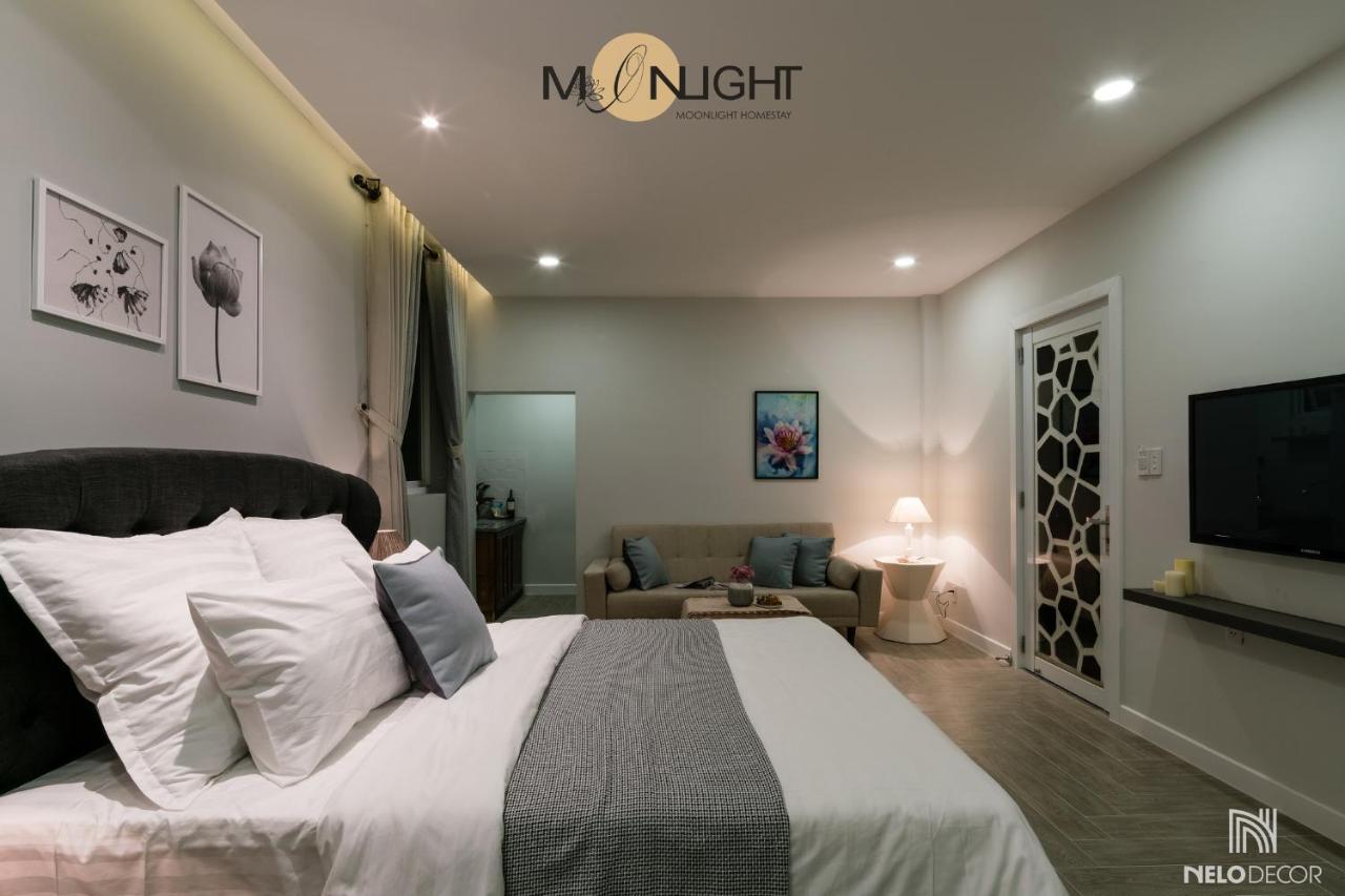 Moonlight Hotell Phan Thiet Eksteriør bilde