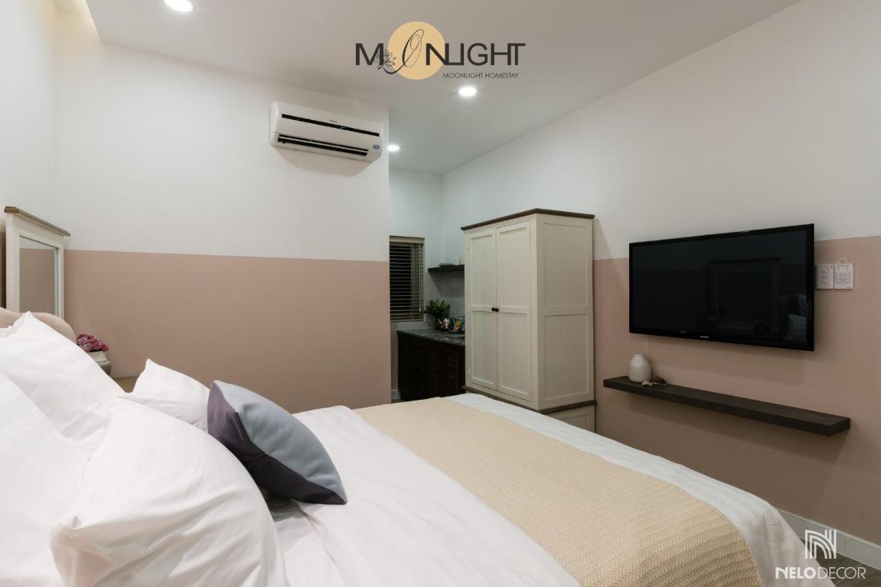 Moonlight Hotell Phan Thiet Eksteriør bilde