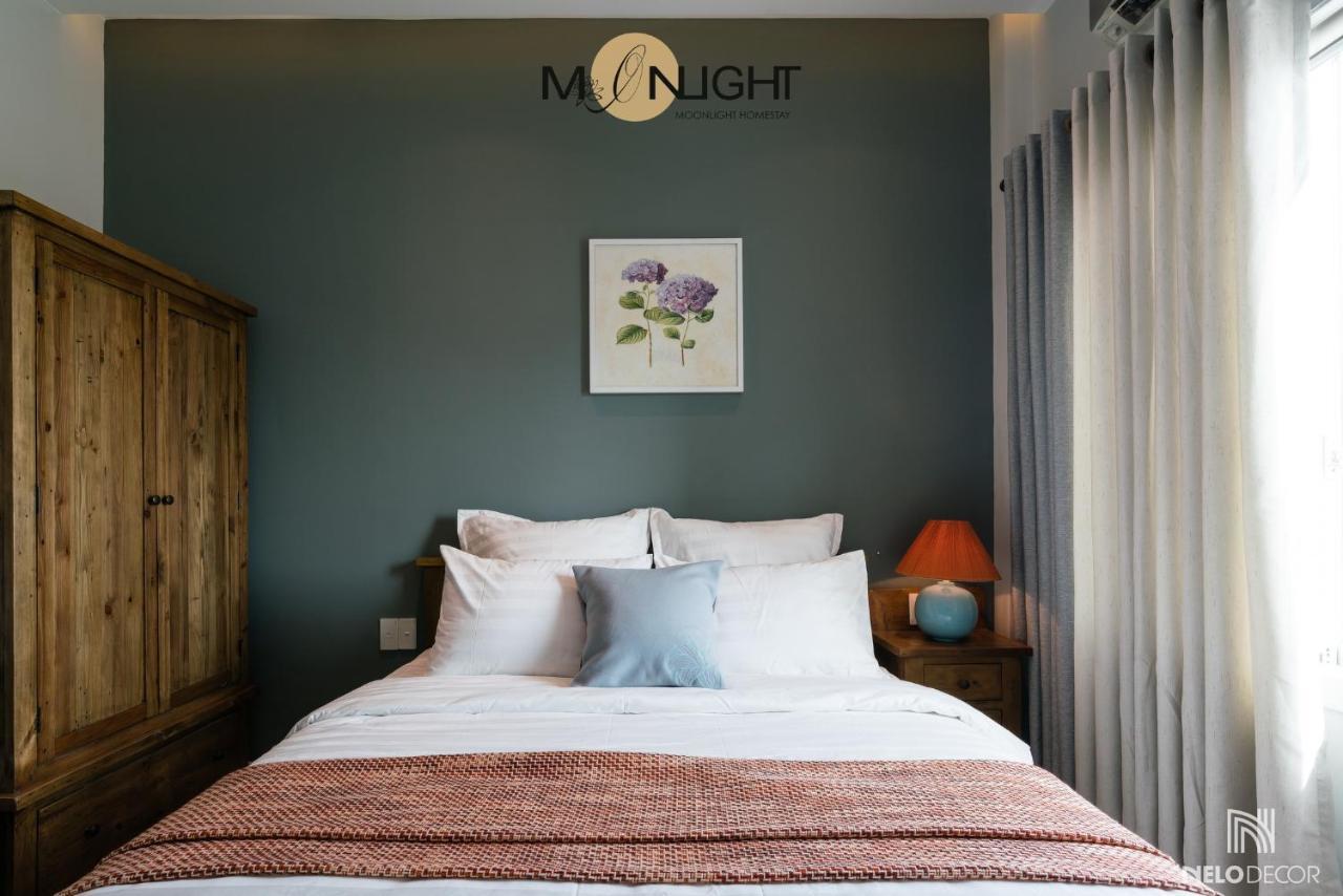 Moonlight Hotell Phan Thiet Eksteriør bilde