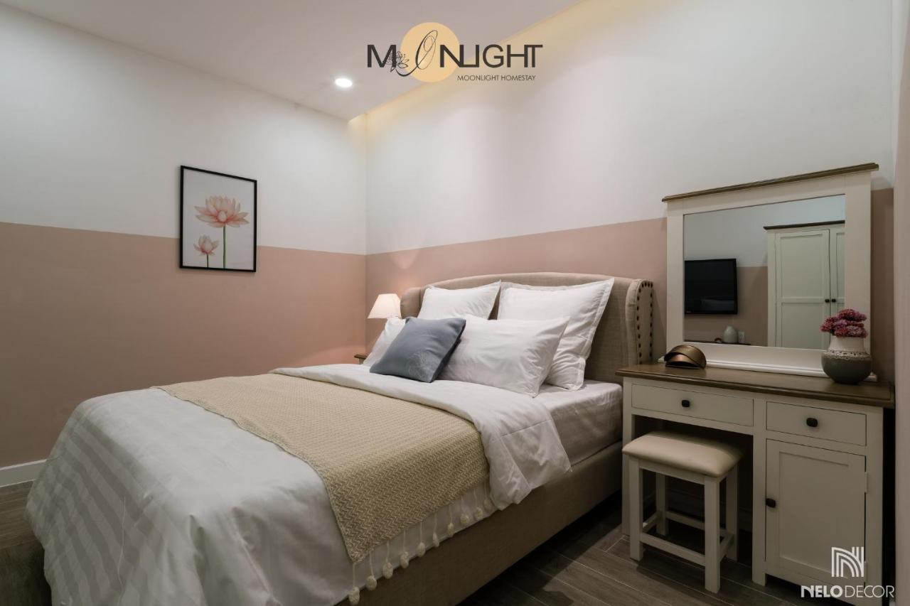 Moonlight Hotell Phan Thiet Eksteriør bilde