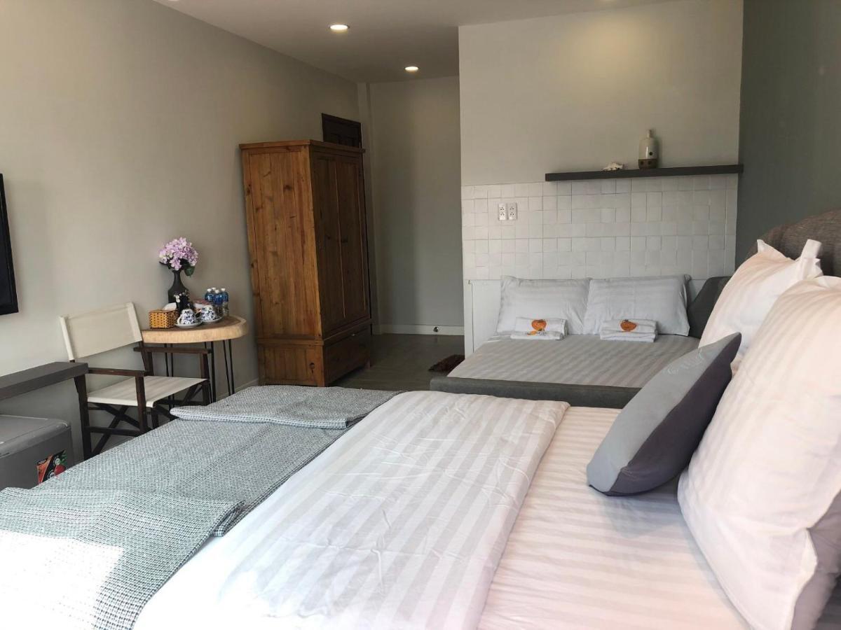 Moonlight Hotell Phan Thiet Eksteriør bilde